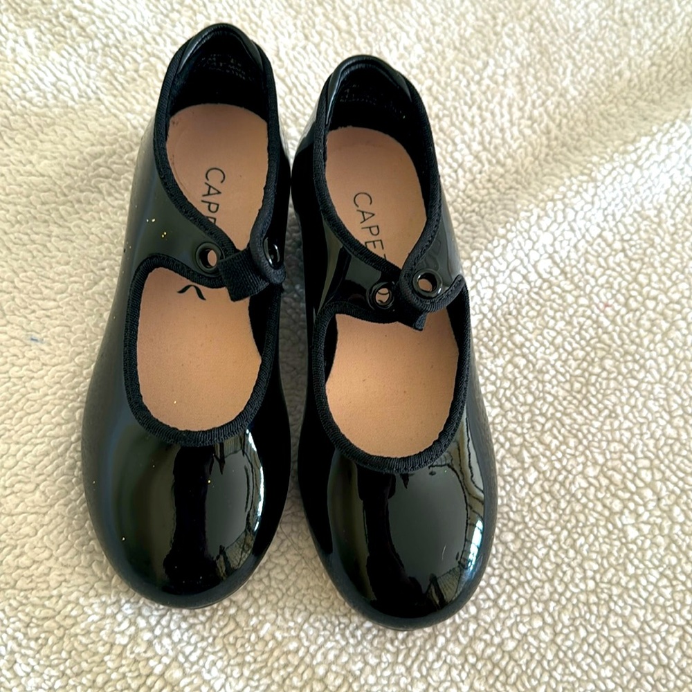 Capezio Girls Tap shoe size 10M